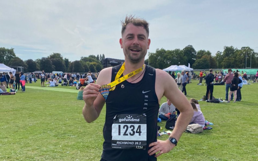 Tom raises £2431.00 for The Living Hope – A charity that supports individuals who have faced homelessness, addiction, and socio-economic challenges